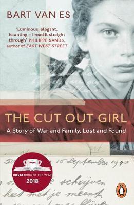 The Cut Out Girl: A Story of War and Fam