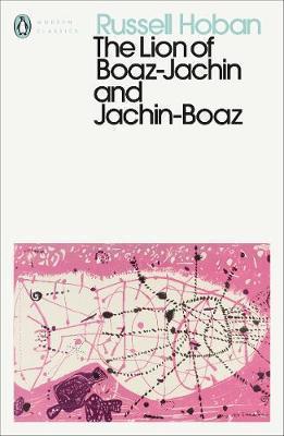 The Lion of Boaz-Jachin and Jachin-Boaz