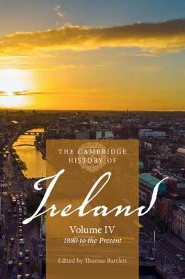 Cambridge History of Ireland Volume IV