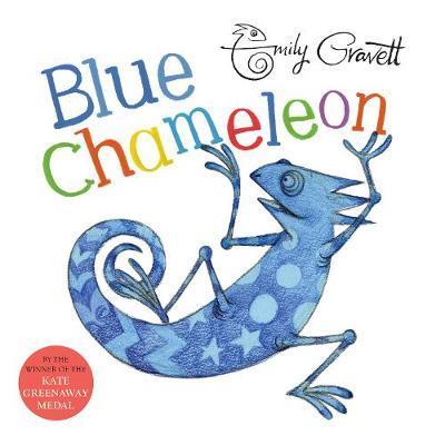 Blue Chameleon PB