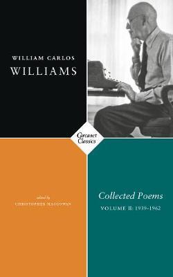 Collected Poems Wm Carlos Williams
