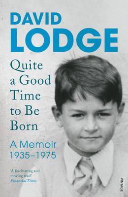 Quite a Good Time to be Born