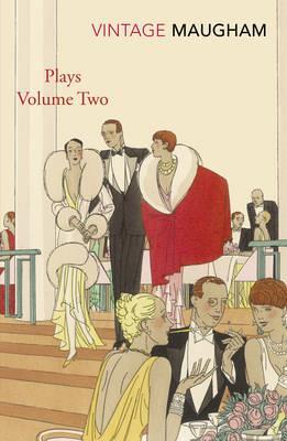 Plays Volume Two Maugham SP