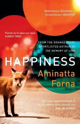 Happiness Aminatta Forna pb