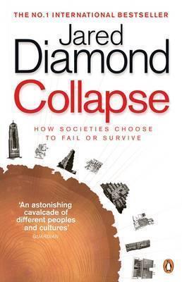 Collapse: How Societies Choose to Fail o