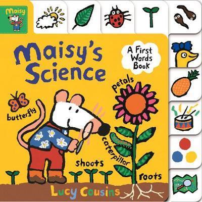 Maisy's Science BB