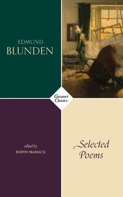 Selected Poems Blunden