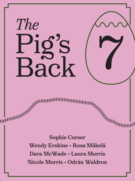 The Pig’s Back Issue 7 by 