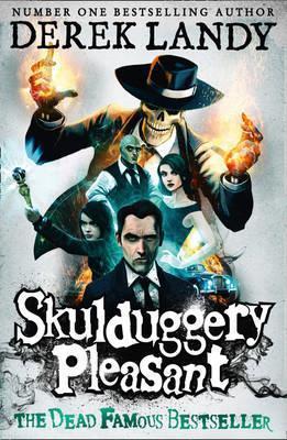 Skulduggery Pleasant (Skulduggery Pleasa