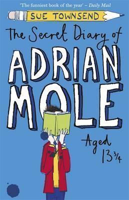 The Secret Diary of Adrian Mole Aged 13 and 3/4