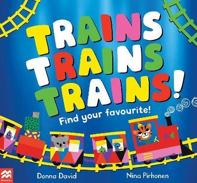 Trains Trains Trains!