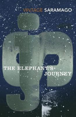 The Elephant's Journey Saramago