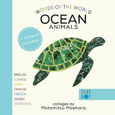 Ocean Animals (Multilingual Board Book):