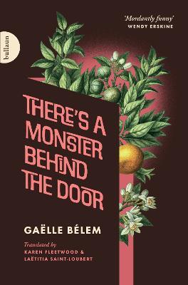 There’s a Monster Behind the Door by 
