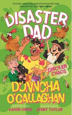 Disaster Dad: Chicken Chaos by 