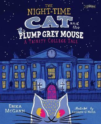 The Night-Time Cat and the Plump Grey