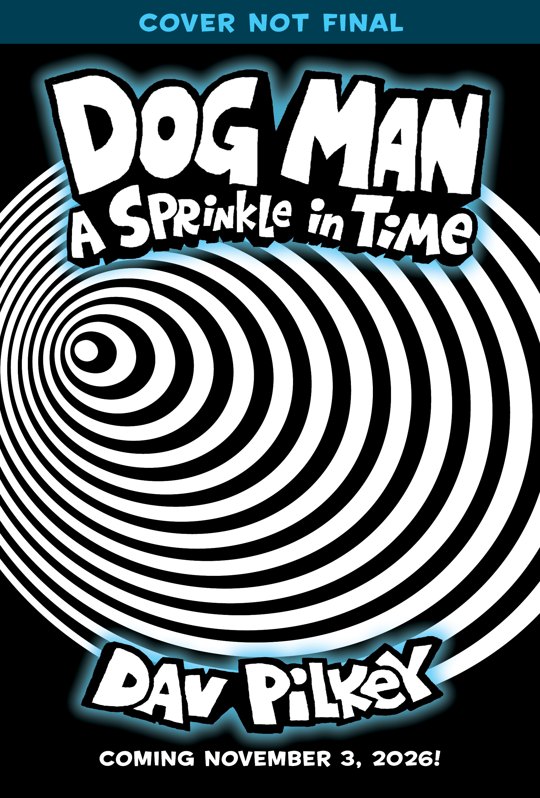Dog Man 15 by 