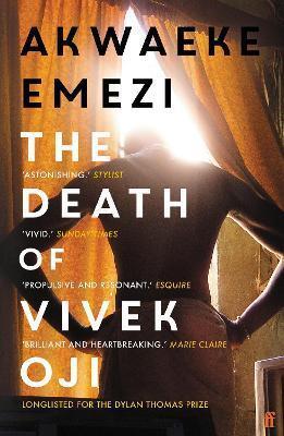 SHORTLISTED The Death of Vivek Oji