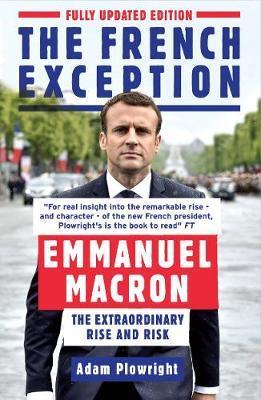 The French Exception Emmanuel Macron PB