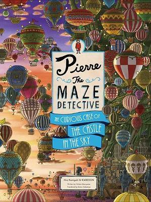 Pierre The Maze Detective: The Curious Case of the Crystal in the Sky