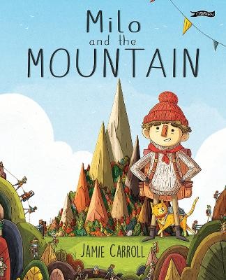 Milo and The Mountain by 