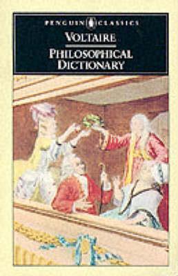 Philosophical Dictionary