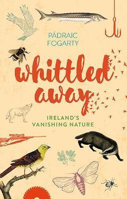 Whittled Away by Fogarty, Padraic