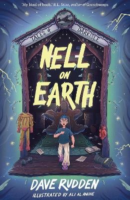 Tales of Dark Isle: Nell on Earth by 