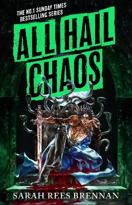 All Hail Chaos *SIGNED* by 
