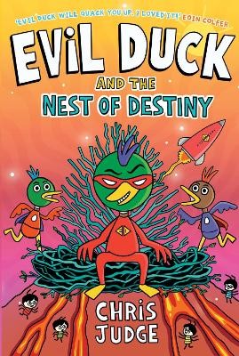Evil Duck and the Nest of Destiny by 