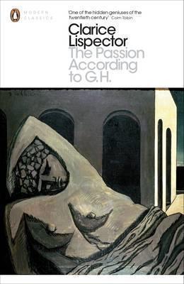 The Passion According to G.H by 