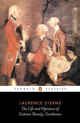 The Life and Opinions of Tristram Shandy
