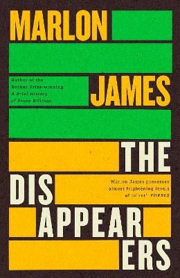 The Disappearers by 
