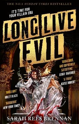 Long Live Evil *SIGNED* by 