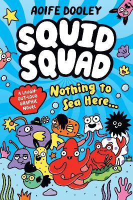 The Squid Squad by 