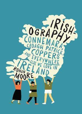 Irishography: Connemara, Croagh Patrick,