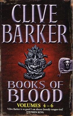 Books Of Blood Omnibus 2: Volumes 4-6 by 