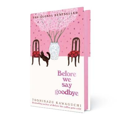 Before We Say Goodbye by 