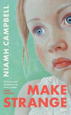 Make Strange – hardback by 