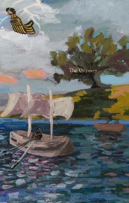 The Odyssey: Deluxe Painted Edition by 