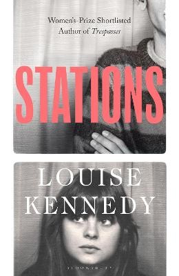 Stations – hardback by 