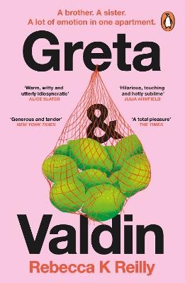 Greta and Valdin by 