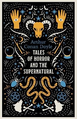 Tales of Horror and the Supernatural by 