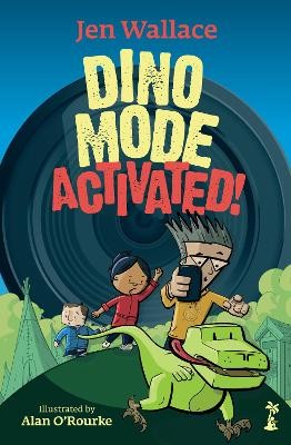 Dino Mode Activated! by 