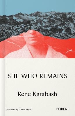 She Who Remains by 