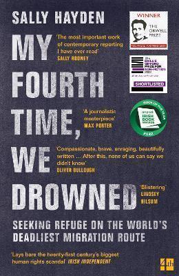 My Fourth Time, We Drowned by 