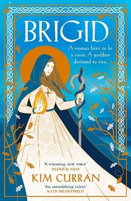 Brigid – paperback by 