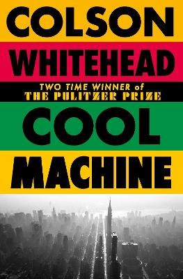 Cool Machine – paperback by 
