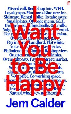 I Want You to Be Happy by 