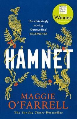 Hamnet by Maggie O'Farrell